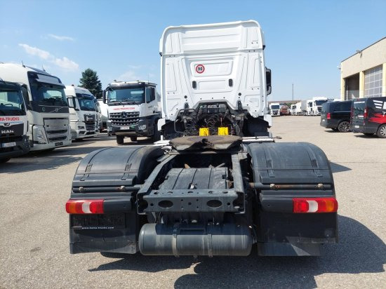 Mercedes-Benz Actros 1840, MP4 - יחידת טרקטור: תמונה 5 Mercedes-Benz Actros 1840, MP4 - יחידת טרקטור: תמונה 5