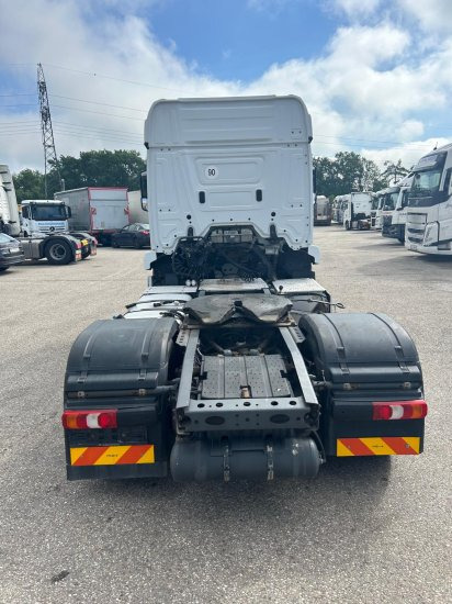 Mercedes-Benz Actros 1840, MP4 - יחידת טרקטור: תמונה 5 Mercedes-Benz Actros 1840, MP4 - יחידת טרקטור: תמונה 5