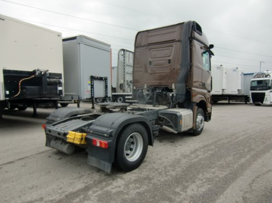 Mercedes-Benz Actros 1848 Gigaspace, Retarder, Standklima Retarder, Mirrow Cam - יחידת טרקטור: תמונה 4 Mercedes-Benz Actros 1848 Gigaspace, Retarder, Standklima Retarder, Mirrow Cam - יחידת טרקטור: תמונה 4
