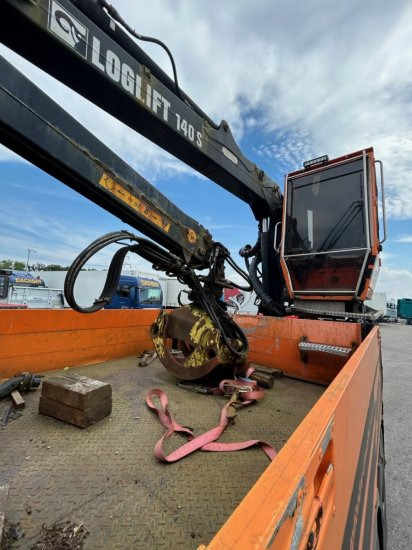 יחידת טרקטור Mercedes-Benz Actros 2654 / V8 6x4 SZM, Kipphydraulik Blatt-Luft, E4: תמונה 14