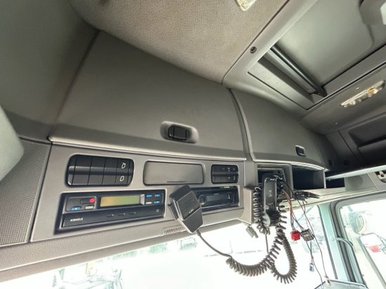 יחידת טרקטור Mercedes-Benz Actros 2654 / V8 6x4 SZM, Kipphydraulik Blatt-Luft, E4: תמונה 13