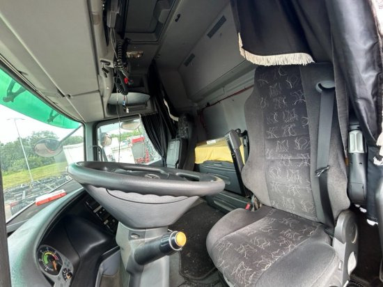 יחידת טרקטור Mercedes-Benz Actros 2654 / V8 6x4 SZM, Kipphydraulik Blatt-Luft, E4: תמונה 8