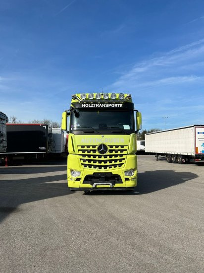 Mercedes-Benz Actros 3363 6x4, SZM ohne Kran !!!! - יחידת טרקטור: תמונה 2 Mercedes-Benz Actros 3363 6x4, SZM ohne Kran !!!! - יחידת טרקטור: תמונה 2