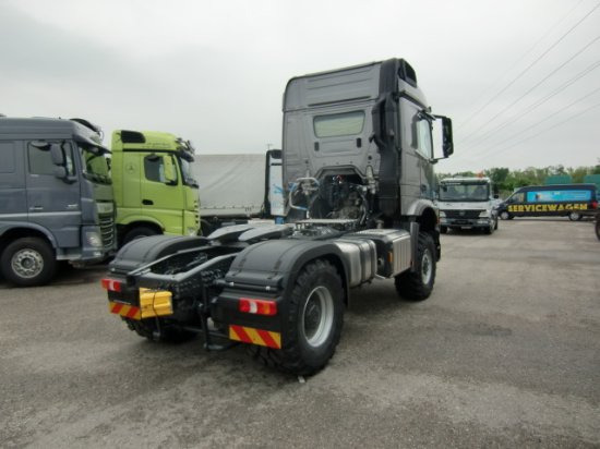 Mercedes-Benz Arocs 1851 EURO6 Agromover Hochdach - יחידת טרקטור: תמונה 4 Mercedes-Benz Arocs 1851 EURO6 Agromover Hochdach - יחידת טרקטור: תמונה 4