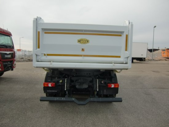 Mercedes-Benz Arocs 3348, 6x4 ,Retarder, Meiller ,Euro 6 Bordmatik - מזהיר: תמונה 5 Mercedes-Benz Arocs 3348, 6x4 ,Retarder, Meiller ,Euro 6 Bordmatik - מזהיר: תמונה 5