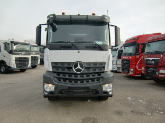 Mercedes-Benz Arocs 3348, 6x4 ,Retarder, Meiller ,Euro 6 Bordmatik - מזהיר: תמונה 2 Mercedes-Benz Arocs 3348, 6x4 ,Retarder, Meiller ,Euro 6 Bordmatik - מזהיר: תמונה 2