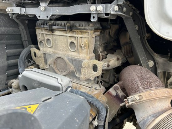 Mercedes-Benz Arocs 3743, 8x4 Betonmischer, Euro 6, 9m³ Liebherr Mischer - משאית מערבלת בטון: תמונה 5 Mercedes-Benz Arocs 3743, 8x4 Betonmischer, Euro 6, 9m³ Liebherr Mischer - משאית מערבלת בטון: תמונה 5