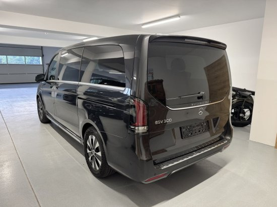 Mercedes-Benz EQV 300 AVANTGARDE, Lang , 7 Sitzer - מכונית: תמונה 5 Mercedes-Benz EQV 300 AVANTGARDE, Lang , 7 Sitzer - מכונית: תמונה 5