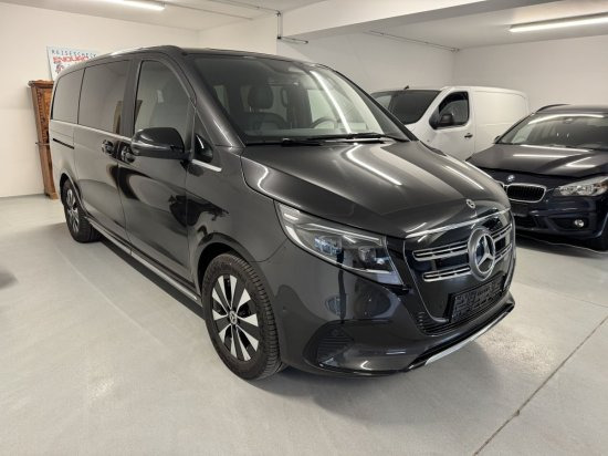 Mercedes-Benz EQV 300 AVANTGARDE, Lang , 7 Sitzer - מכונית: תמונה 3 Mercedes-Benz EQV 300 AVANTGARDE, Lang , 7 Sitzer - מכונית: תמונה 3