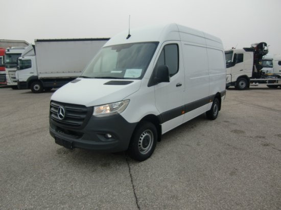 Mercedes-Benz Sprinter 319 CDI Standard, el.Schiebetür ,Exportpreis ohne Nova - כלי רכב מסחרי עם לוח: תמונה 3 Mercedes-Benz Sprinter 319 CDI Standard, el.Schiebetür ,Exportpreis ohne Nova - כלי רכב מסחרי עם לוח: תמונה 3