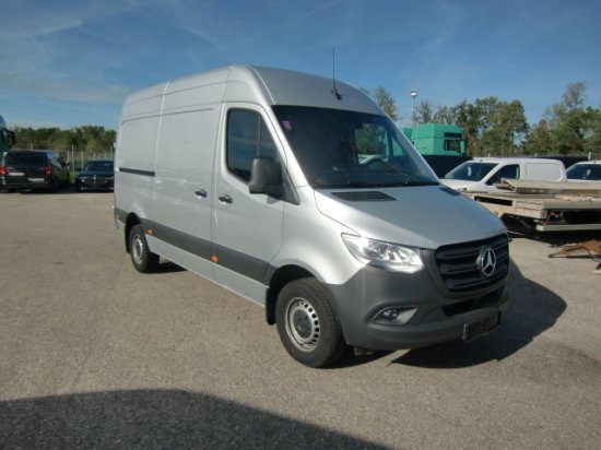 Mercedes-Benz Sprinter 319 CDI Standard, el.Schiebetür ,Exportpreis ohne Nova - כלי רכב מסחרי עם לוח: תמונה 3 Mercedes-Benz Sprinter 319 CDI Standard, el.Schiebetür ,Exportpreis ohne Nova - כלי רכב מסחרי עם לוח: תמונה 3