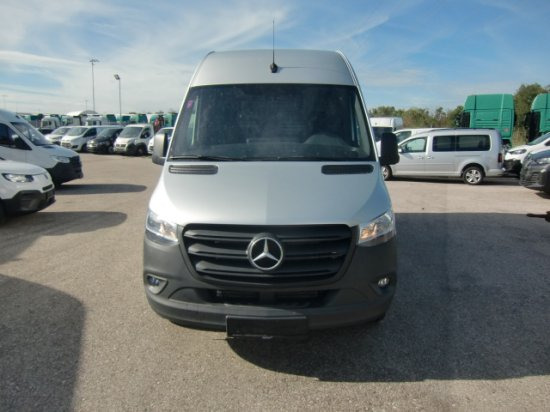 Mercedes-Benz Sprinter 319 CDI Standard, el.Schiebetür ,Exportpreis ohne Nova - כלי רכב מסחרי עם לוח: תמונה 2 Mercedes-Benz Sprinter 319 CDI Standard, el.Schiebetür ,Exportpreis ohne Nova - כלי רכב מסחרי עם לוח: תמונה 2