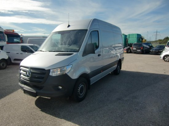 Mercedes-Benz Sprinter 319 CDI Standard, el.Schiebetür ,Exportpreis ohne Nova - כלי רכב מסחרי עם לוח: תמונה 1 Mercedes-Benz Sprinter 319 CDI Standard, el.Schiebetür ,Exportpreis ohne Nova - כלי רכב מסחרי עם לוח: תמונה 1