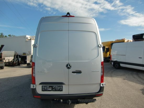 Mercedes-Benz Sprinter 319 CDI Standard, el.Schiebetür ,Exportpreis ohne Nova - כלי רכב מסחרי עם לוח: תמונה 5 Mercedes-Benz Sprinter 319 CDI Standard, el.Schiebetür ,Exportpreis ohne Nova - כלי רכב מסחרי עם לוח: תמונה 5