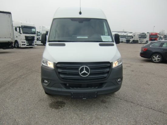 Mercedes-Benz Sprinter 319 CDI Standard, el.Schiebetür - כלי רכב מסחרי עם לוח: תמונה 2 Mercedes-Benz Sprinter 319 CDI Standard, el.Schiebetür - כלי רכב מסחרי עם לוח: תמונה 2