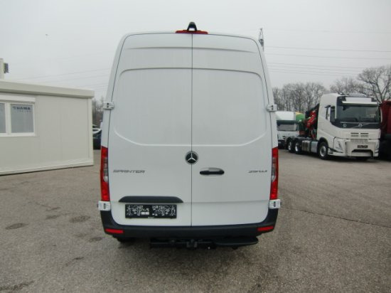Mercedes-Benz Sprinter 319 CDI Standard, el.Schiebetür - כלי רכב מסחרי עם לוח: תמונה 5 Mercedes-Benz Sprinter 319 CDI Standard, el.Schiebetür - כלי רכב מסחרי עם לוח: תמונה 5