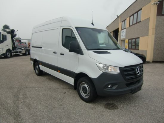 Mercedes-Benz Sprinter 319 CDI Standard, el.Schiebetür - כלי רכב מסחרי עם לוח: תמונה 1 Mercedes-Benz Sprinter 319 CDI Standard, el.Schiebetür - כלי רכב מסחרי עם לוח: תמונה 1