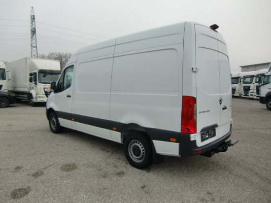 Mercedes-Benz Sprinter 319 CDI Standard, el.Schiebetür - כלי רכב מסחרי עם לוח: תמונה 4 Mercedes-Benz Sprinter 319 CDI Standard, el.Schiebetür - כלי רכב מסחרי עם לוח: תמונה 4