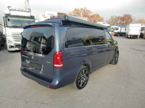 Mercedes-Benz V 300 Marco Polo, Aufstelldach 4 Matic - מכונית: תמונה 4 Mercedes-Benz V 300 Marco Polo, Aufstelldach 4 Matic - מכונית: תמונה 4