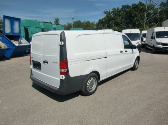 Mercedes-Benz Vito 114 CDi Kastenwagen L2H1 Schiebetüre rechts - כלי רכב מסחרי קטן: תמונה 4 Mercedes-Benz Vito 114 CDi Kastenwagen L2H1 Schiebetüre rechts - כלי רכב מסחרי קטן: תמונה 4