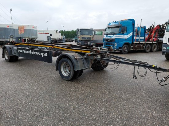 Müller-Mitteltal ,Abrollanhänger - קרון נגרר מתגלגל/ מדלג: תמונה 5 Müller-Mitteltal ,Abrollanhänger - קרון נגרר מתגלגל/ מדלג: תמונה 5