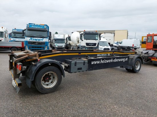 Müller-Mitteltal ,Abrollanhänger - קרון נגרר מתגלגל/ מדלג: תמונה 4 Müller-Mitteltal ,Abrollanhänger - קרון נגרר מתגלגל/ מדלג: תמונה 4