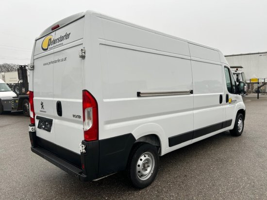 Peugeot Boxer Kastenwagen L3H2 - כלי רכב מסחרי עם לוח: תמונה 5 Peugeot Boxer Kastenwagen L3H2 - כלי רכב מסחרי עם לוח: תמונה 5