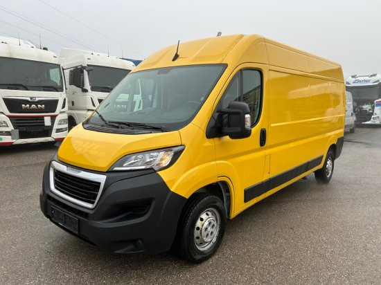 Peugeot Boxer Kastenwagen L3H2 - כלי רכב מסחרי עם לוח: תמונה 1 Peugeot Boxer Kastenwagen L3H2 - כלי רכב מסחרי עם לוח: תמונה 1
