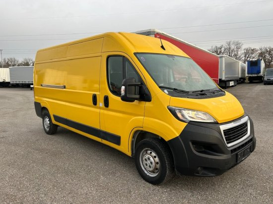 Peugeot Boxer Kastenwagen L3H2 - כלי רכב מסחרי עם לוח: תמונה 3 Peugeot Boxer Kastenwagen L3H2 - כלי רכב מסחרי עם לוח: תמונה 3