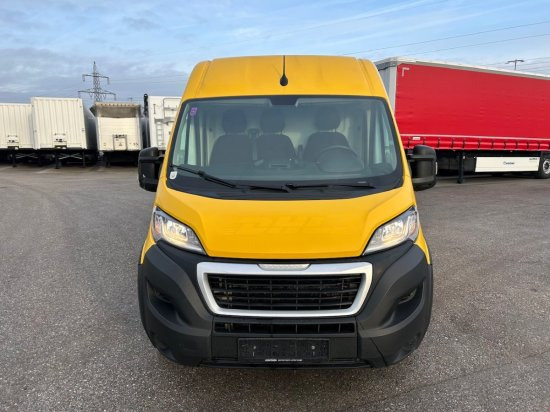 Peugeot Boxer Kastenwagen L3H2 - כלי רכב מסחרי עם לוח: תמונה 2 Peugeot Boxer Kastenwagen L3H2 - כלי רכב מסחרי עם לוח: תמונה 2