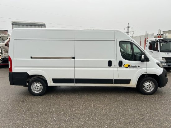 Peugeot Boxer Kastenwagen L3H2 - כלי רכב מסחרי עם לוח: תמונה 4 Peugeot Boxer Kastenwagen L3H2 - כלי רכב מסחרי עם לוח: תמונה 4