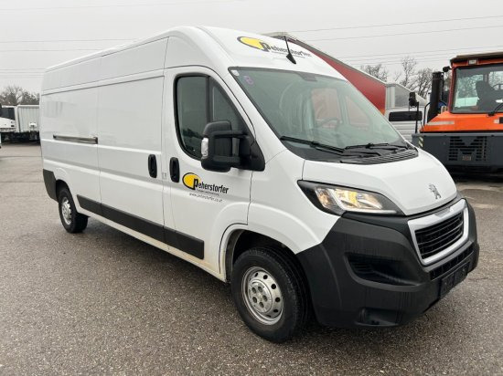 Peugeot Boxer Kastenwagen L3H2 - כלי רכב מסחרי עם לוח: תמונה 3 Peugeot Boxer Kastenwagen L3H2 - כלי רכב מסחרי עם לוח: תמונה 3