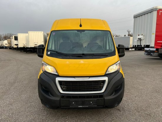 Peugeot Boxer Kastenwagen L3H2 - כלי רכב מסחרי עם לוח: תמונה 2 Peugeot Boxer Kastenwagen L3H2 - כלי רכב מסחרי עם לוח: תמונה 2