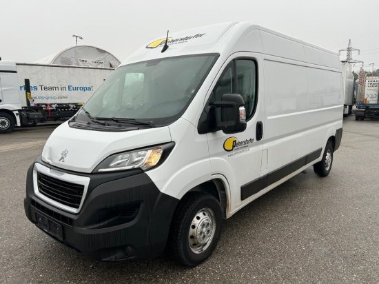 Peugeot Boxer Kastenwagen L3H2 - כלי רכב מסחרי עם לוח: תמונה 1 Peugeot Boxer Kastenwagen L3H2 - כלי רכב מסחרי עם לוח: תמונה 1