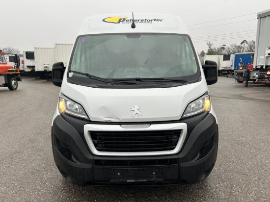 Peugeot Boxer Kastenwagen L3H2 - כלי רכב מסחרי עם לוח: תמונה 2 Peugeot Boxer Kastenwagen L3H2 - כלי רכב מסחרי עם לוח: תמונה 2