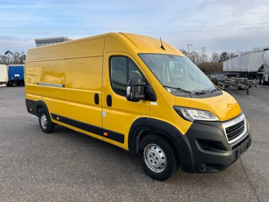 Peugeot Boxer Kastenwagen L3H2 - כלי רכב מסחרי עם לוח: תמונה 3 Peugeot Boxer Kastenwagen L3H2 - כלי רכב מסחרי עם לוח: תמונה 3