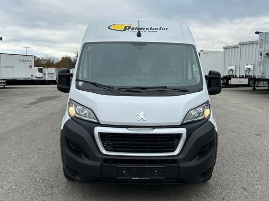 Peugeot Boxer Kastenwagen L3H2 - כלי רכב מסחרי עם לוח: תמונה 2 Peugeot Boxer Kastenwagen L3H2 - כלי רכב מסחרי עם לוח: תמונה 2