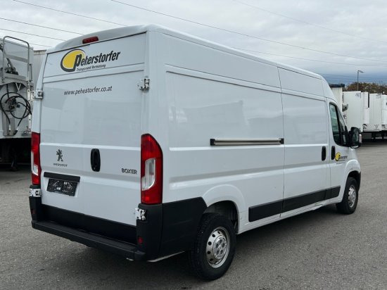 Peugeot Boxer Kastenwagen L3H2 - כלי רכב מסחרי עם לוח: תמונה 5 Peugeot Boxer Kastenwagen L3H2 - כלי רכב מסחרי עם לוח: תמונה 5