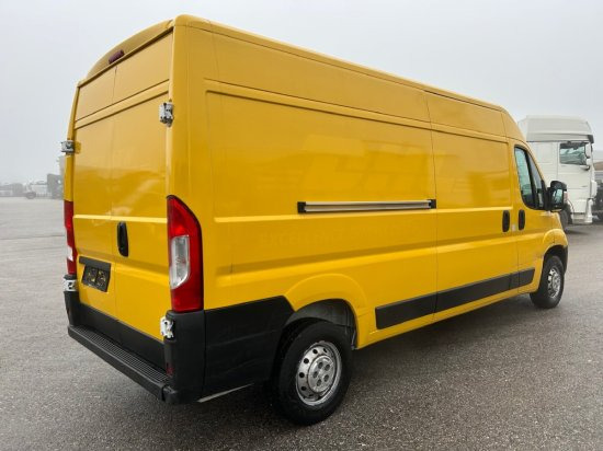 Peugeot Boxer Kastenwagen L3H2 - כלי רכב מסחרי עם לוח: תמונה 5 Peugeot Boxer Kastenwagen L3H2 - כלי רכב מסחרי עם לוח: תמונה 5