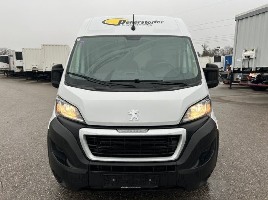 Peugeot Boxer Kastenwagen L3H2 - כלי רכב מסחרי עם לוח: תמונה 2 Peugeot Boxer Kastenwagen L3H2 - כלי רכב מסחרי עם לוח: תמונה 2