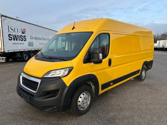Peugeot Boxer Kastenwagen L3H2 - כלי רכב מסחרי עם לוח: תמונה 1 Peugeot Boxer Kastenwagen L3H2 - כלי רכב מסחרי עם לוח: תמונה 1