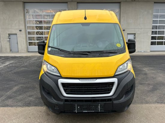 Peugeot Boxer Kastenwagen L3H2 - כלי רכב מסחרי עם לוח: תמונה 2 Peugeot Boxer Kastenwagen L3H2 - כלי רכב מסחרי עם לוח: תמונה 2
