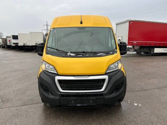 Peugeot Boxer Kastenwagen L4H2 - כלי רכב מסחרי עם לוח: תמונה 2 Peugeot Boxer Kastenwagen L4H2 - כלי רכב מסחרי עם לוח: תמונה 2