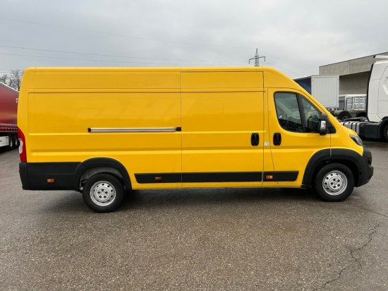Peugeot Boxer Kastenwagen L4H2 - כלי רכב מסחרי עם לוח: תמונה 4 Peugeot Boxer Kastenwagen L4H2 - כלי רכב מסחרי עם לוח: תמונה 4