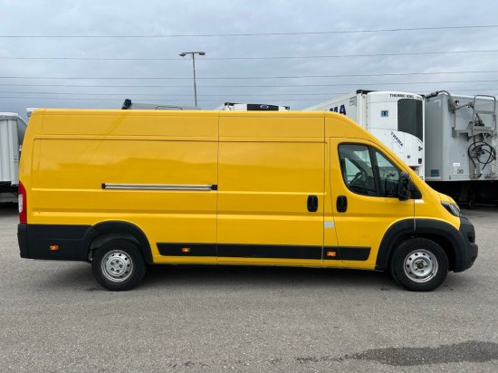 Peugeot Boxer Kastenwagen L4H2 - כלי רכב מסחרי עם לוח: תמונה 4 Peugeot Boxer Kastenwagen L4H2 - כלי רכב מסחרי עם לוח: תמונה 4