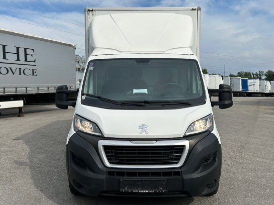 Peugeot Boxer Koffer mit Hebebühne/LBW - כלי רכב מסחרי עם תיבה: תמונה 2 Peugeot Boxer Koffer mit Hebebühne/LBW - כלי רכב מסחרי עם תיבה: תמונה 2