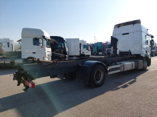 Renault T430 BDF-Wechselfahrgestell, 4x2 LL, EURO6, VEB+ - מוביל מכולות/ משאית החלפת גוף: תמונה 4 Renault T430 BDF-Wechselfahrgestell, 4x2 LL, EURO6, VEB+ - מוביל מכולות/ משאית החלפת גוף: תמונה 4