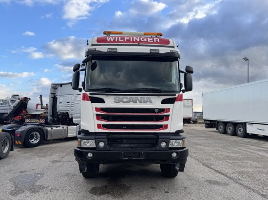 Scania G490 6X6 Blatt-Blatt Penz Kran 12.Z8.70 - משאית עץ, משאית מנוף: תמונה 2 Scania G490 6X6 Blatt-Blatt Penz Kran 12.Z8.70 - משאית עץ, משאית מנוף: תמונה 2