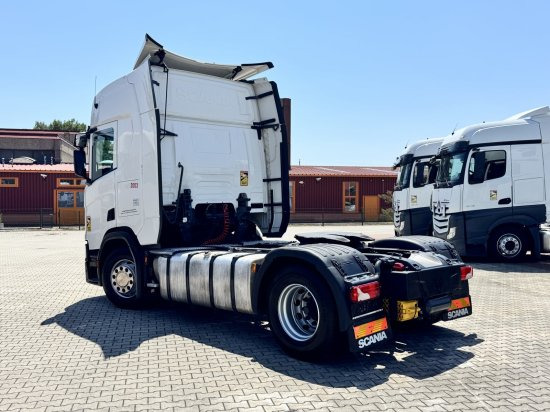 Scania R450 DC 13 164 Euro 6 Highline Retarder - יחידת טרקטור: תמונה 4 Scania R450 DC 13 164 Euro 6 Highline Retarder - יחידת טרקטור: תמונה 4