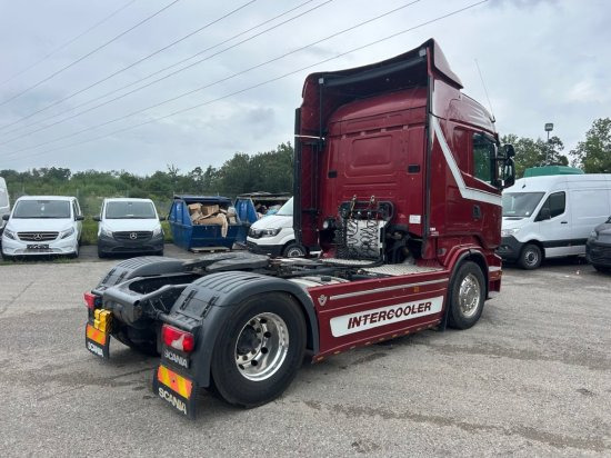 Scania R520 V8 Highline, Opticruise, Retarder, E6, Standklima, Schubbodenhydraulik - יחידת טרקטור: תמונה 5 Scania R520 V8 Highline, Opticruise, Retarder, E6, Standklima, Schubbodenhydraulik - יחידת טרקטור: תמונה 5